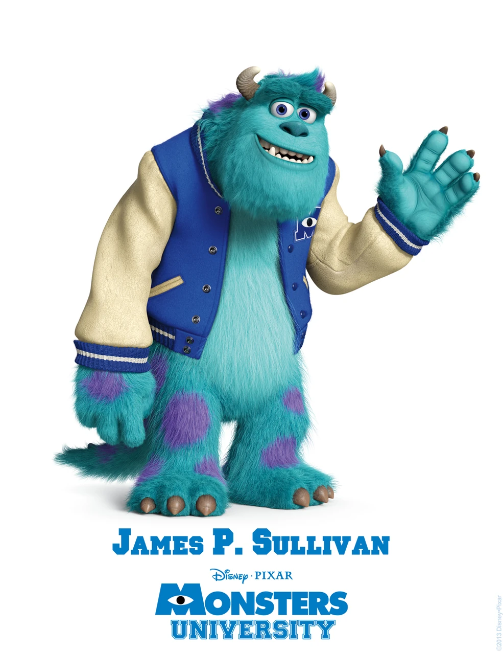 James P. Sullivan | Pixar Wiki | Fandom