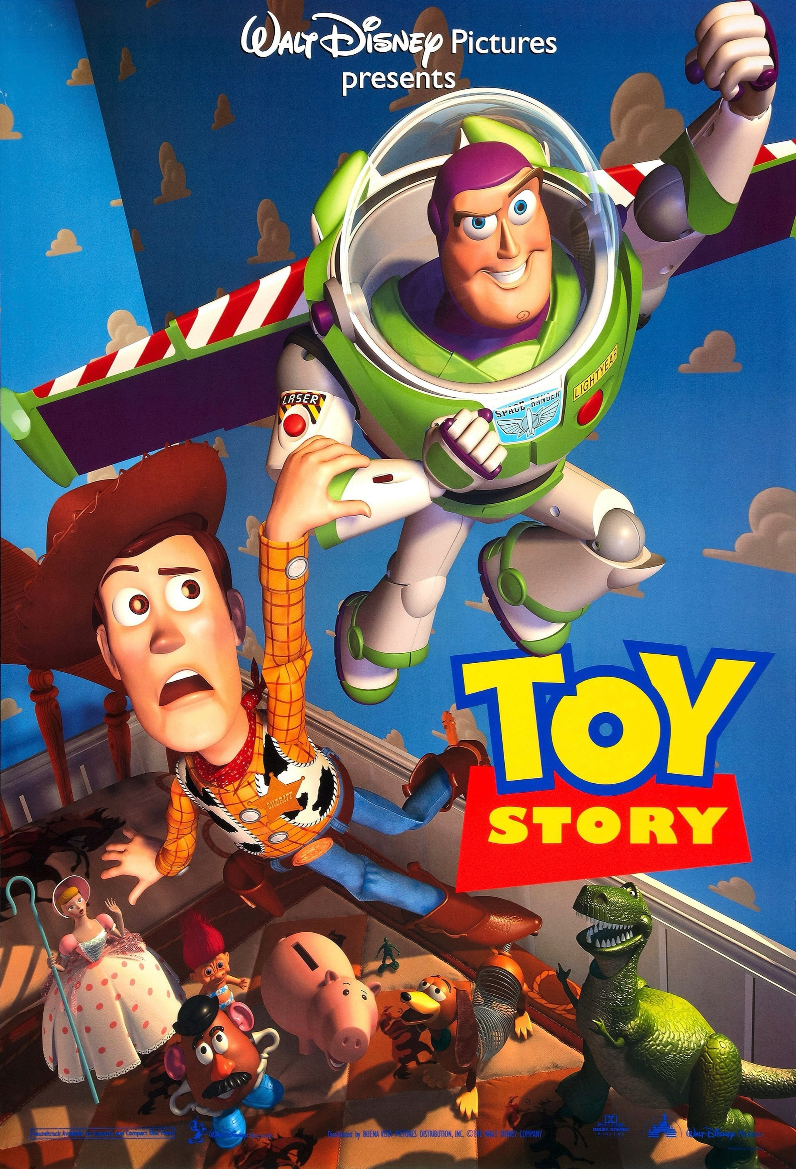 Toy Story Pixar Wiki Fandom