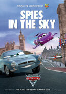 Cars two ver8