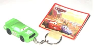 Chick Hicks Key Chain