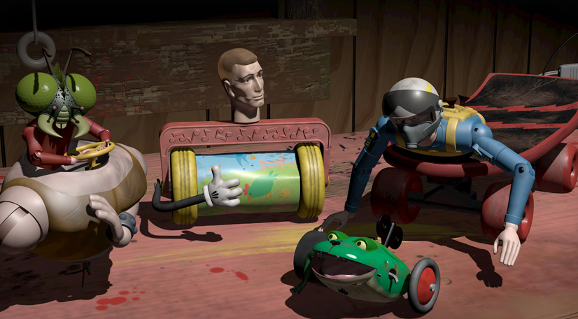 Mutant Toys Pixar Wiki Fandom