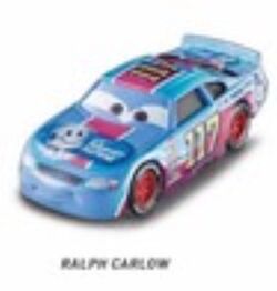 Ralph carlow hot sale cars 3