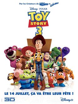 Toy Story 3, Animation Wiki