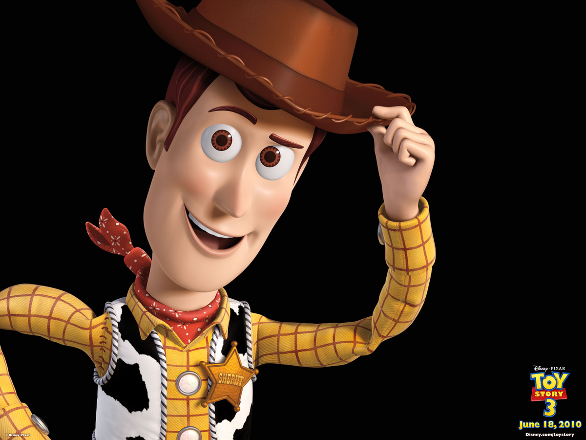 Woody Pixar Wiki Fandom