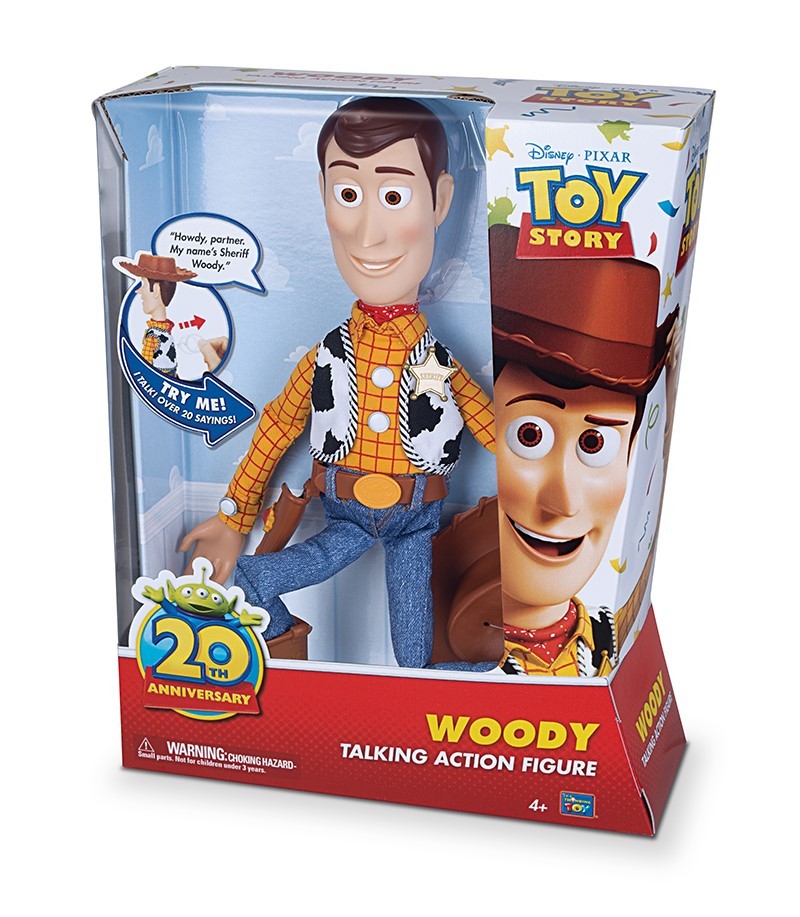 small woody doll