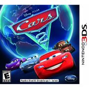 Nintendo 3DS version. Released when Cars 2 came out on DVD, Blu-ray, and Blu-ray 3D.