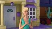 Barbie deeply touched after hearing that Ken may want to share what he has with her.