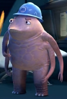 Monsters Miscellaneous Pixar Wiki Fandom