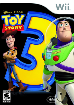 Toy Story 3: The Video Game, Pixar Wiki