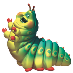 A bug's life characters deals