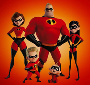 Jack-Jack Parr, The Incredibles Wiki