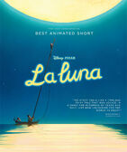 For Your Consideration : Best Animated Short poster.