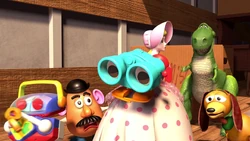 What Happened to Bo Peep in Toy Story 3: Unveiled Secrets