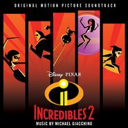 Incredibles 2 OST