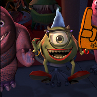 Mrs Wazowski Pixar Wiki Fandom