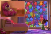 Lotso's cameo in .