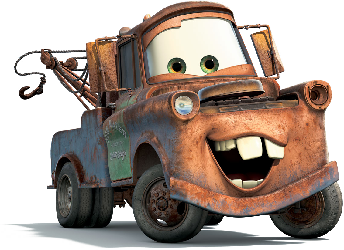 Tow Mater | Pixar Wiki | Fandom