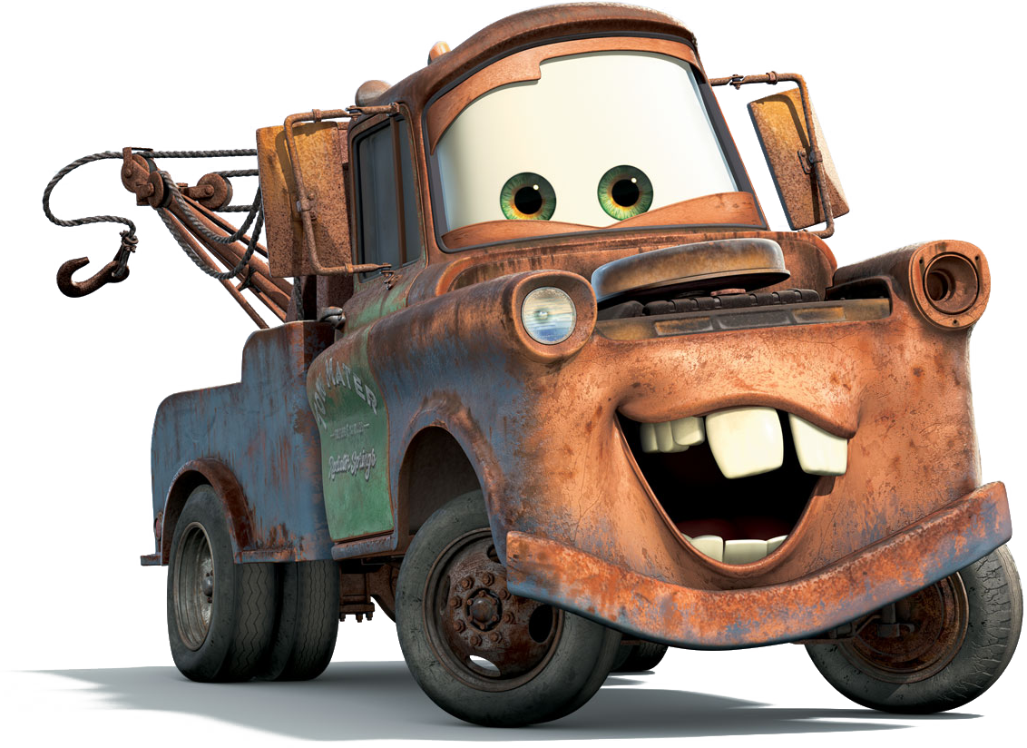 Tow Mater, Pixar Wiki