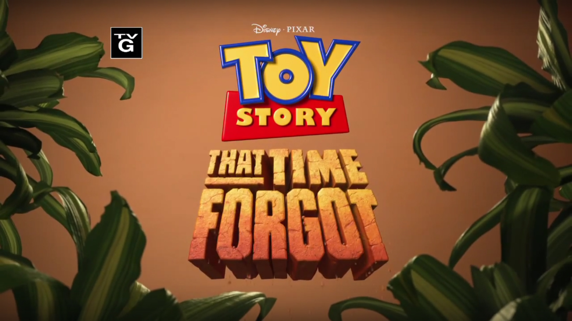 Toy Story That Time Forgot (DVD) 