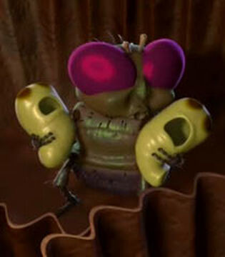 Baby Maggots, Pixar Wiki