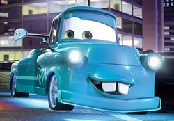 My Name's Mater