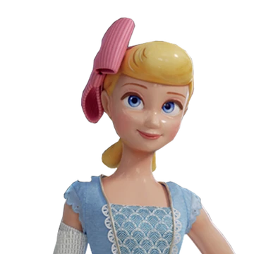 toy story characters woody's girlfriend