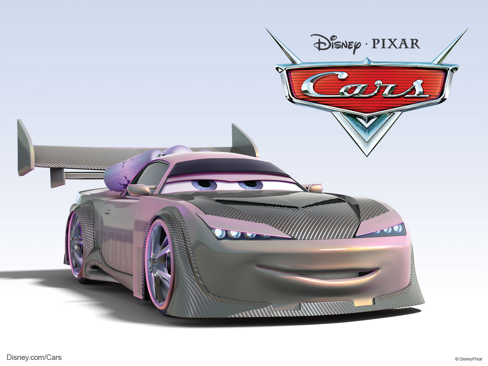 Cars 2, Pixar Cars Wiki