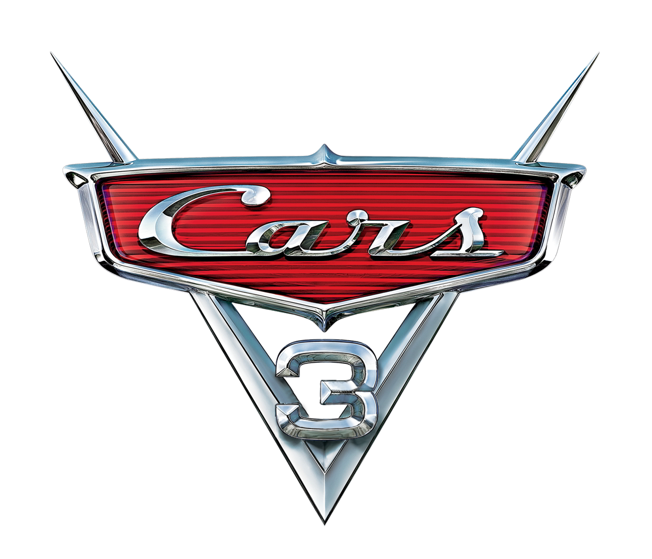 Cars 1 + Cars 2 + Cars 3