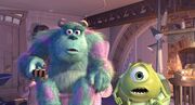 Mike and Sulley