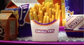 Small Fry title card