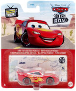 Cars on the Road die-cast