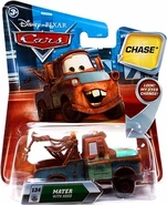 Lenticular die-cast with Hood