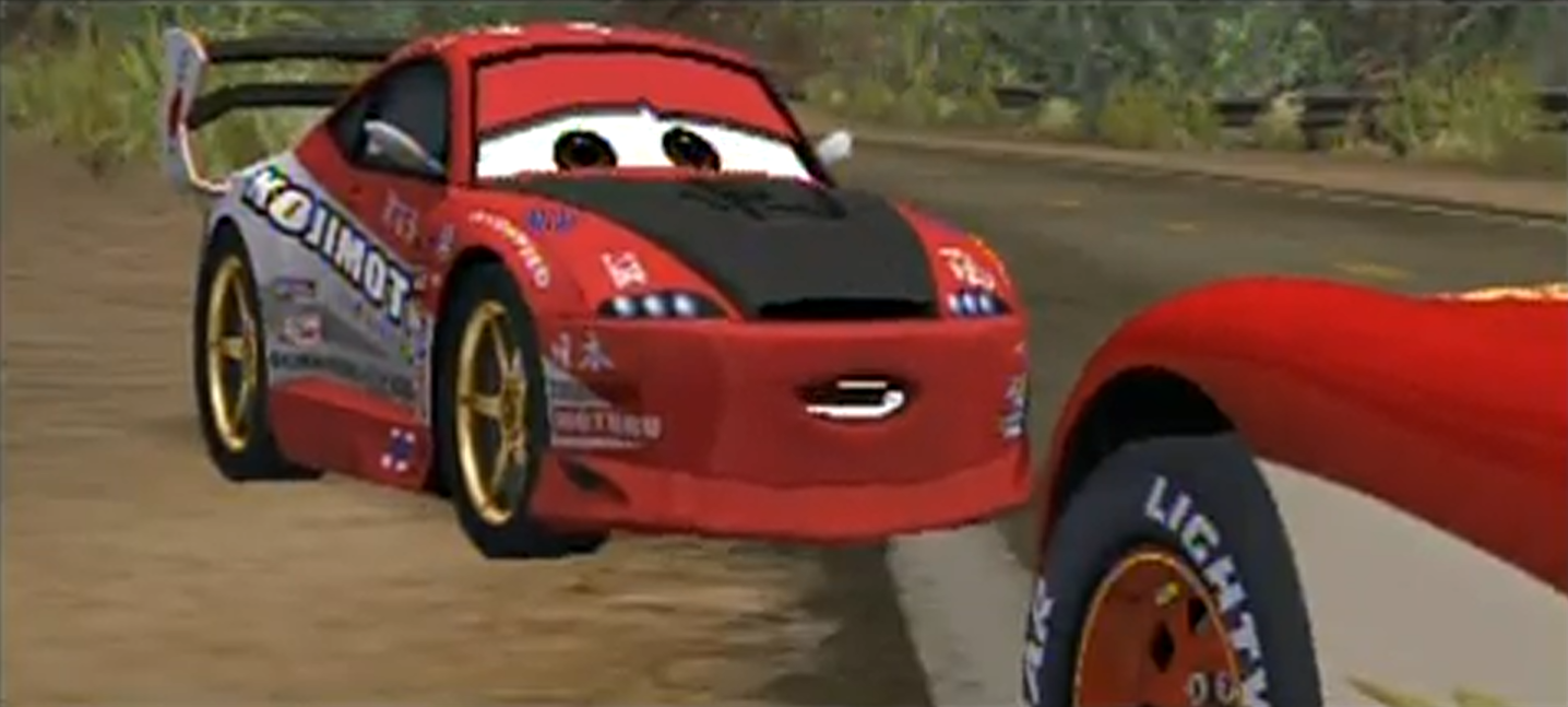 Cars: Mater-National Championship, Pixar Wiki