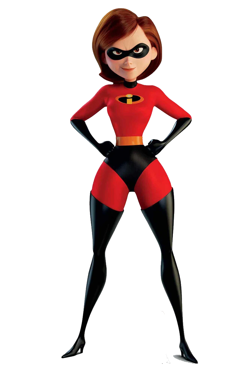 The Incredibles (2004) - Kronos Unveiled (1080p) 