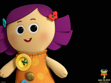 Muñeca de toy story 3 online