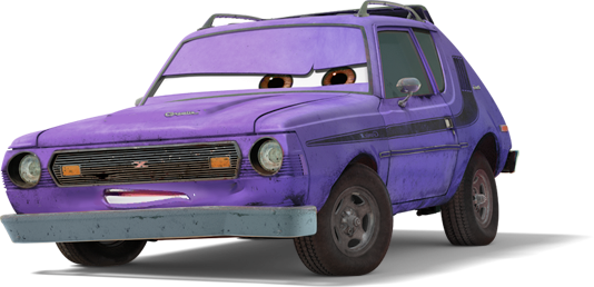 Don Crumlin is a character in Cars 2. He is a Gremlin who works for Profess...