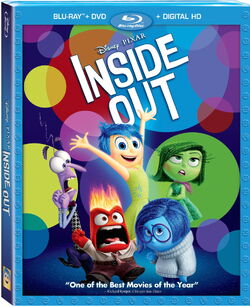 Inside Out, Pixar Wiki