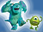 Mike Wazowski and Sulley 004