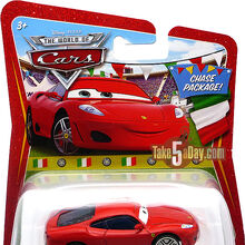 Michael Schumacher Ferrari Pixar Wiki Fandom