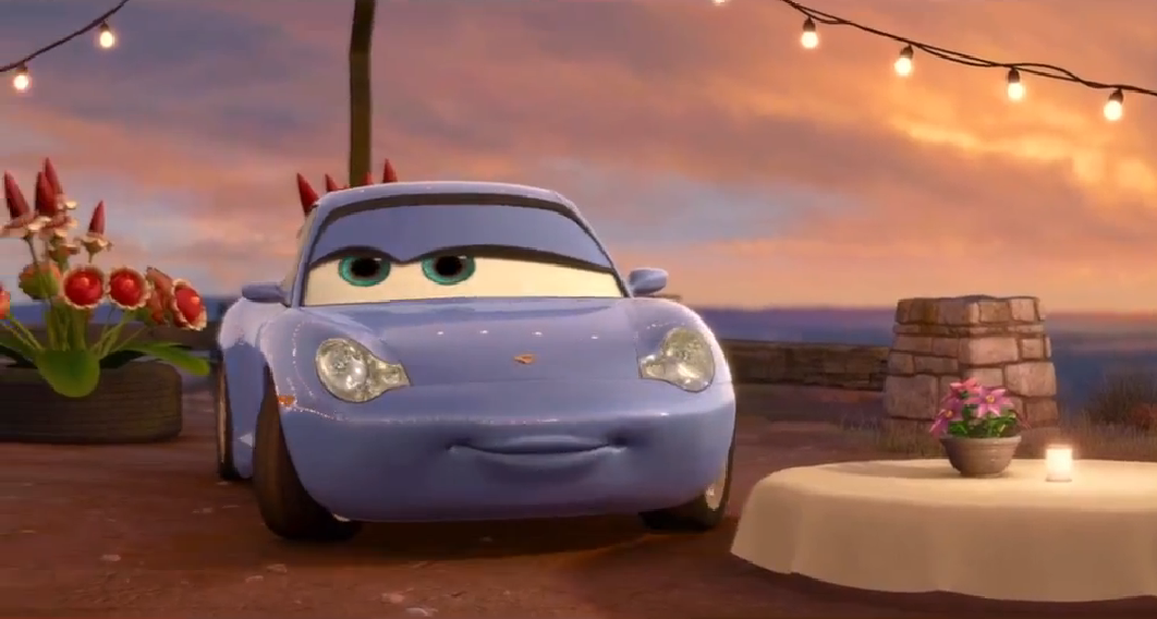 Sally Carrera Pixar Wiki Fandom