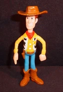 Woody Figure from McDonalds