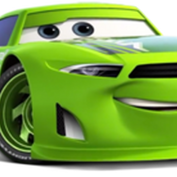 cars 3 chase racelott diecast
