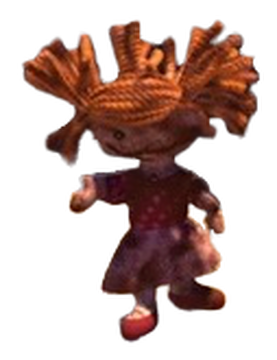 Toy story broken doll hotsell