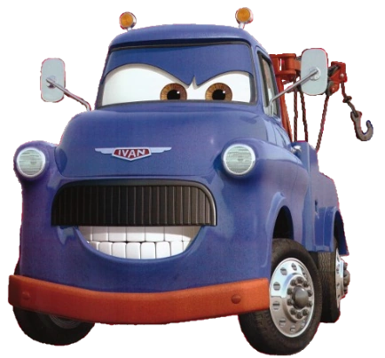 Tow Mater, Pixar Wiki