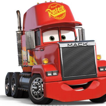 Mack | Pixar Wiki | Fandom