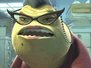 Roz Face