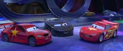 Long Ge | Pixar Wiki | Fandom