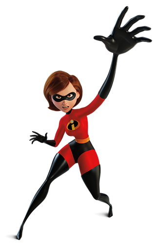 I2 - Elastigirl