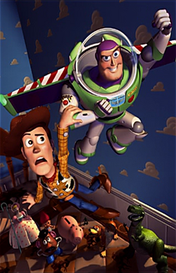 Toy Story, Pixar Wiki