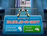 Wall-E Buld a Bot